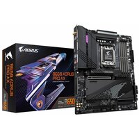 Материнская плата Gigabyte B650 AORUS PRO AX, Socket AM5, 4xDDR5-5200, RTL