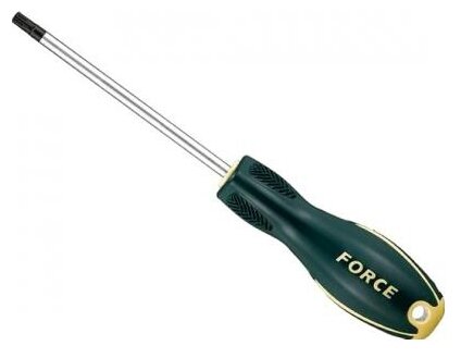 Отвертка Torx наконечник FORCE F-71615