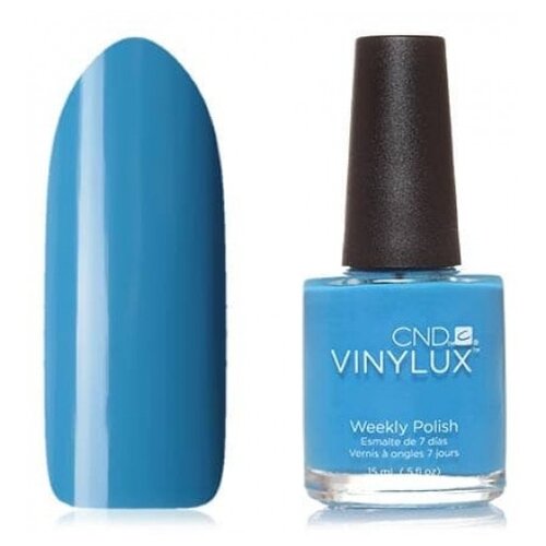 CND Лак для ногтей Vinylux, 15 мл, 192 reflecting pool