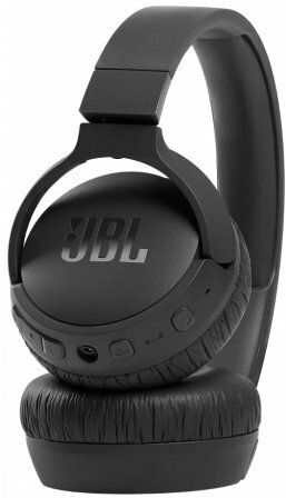 Bluetooth-гарнитура JBL LIVE 660NC, белая - фото №17