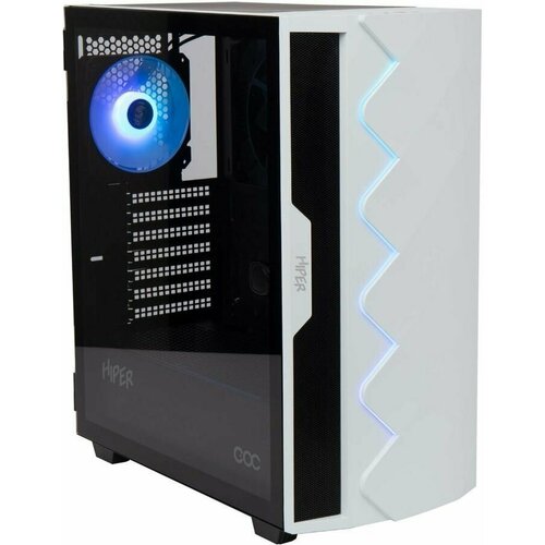 Игровой Системный блок White Side V2 (intel Core i5 - 13400F, RAM 32Gb DDR4, SSD 512Gb, RTX 2060 SUPER , Windows 10 )