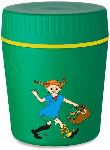 Термос для еды детский Primus TrailBreak Lunch jug 400 Pippi Green