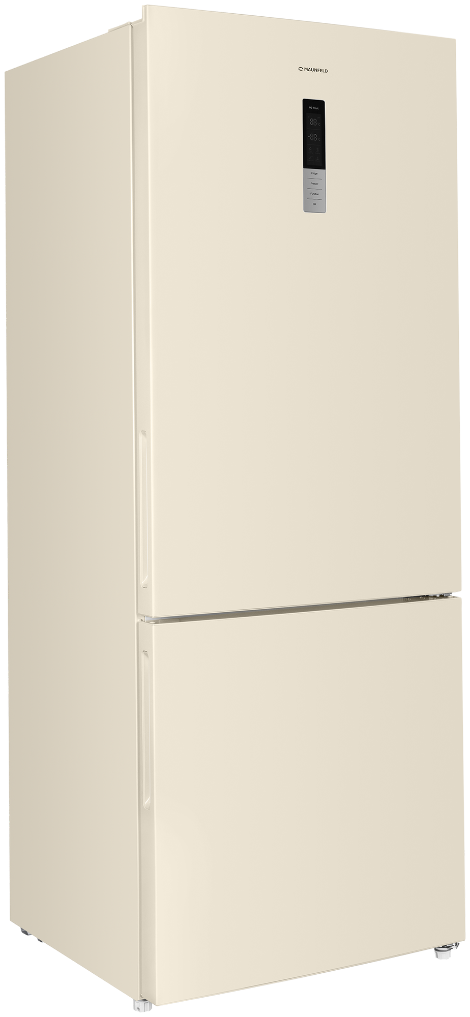 Холодильник с инвертором MAUNFELD MFF1857NFBG - фотография № 2