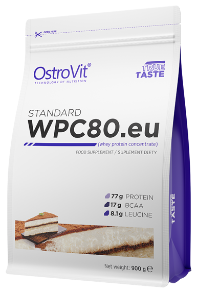   Ostrovit WPC 80  900 