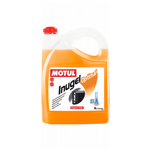 Охлаждающая жидкость Motul Auto cool optimal -37 1л