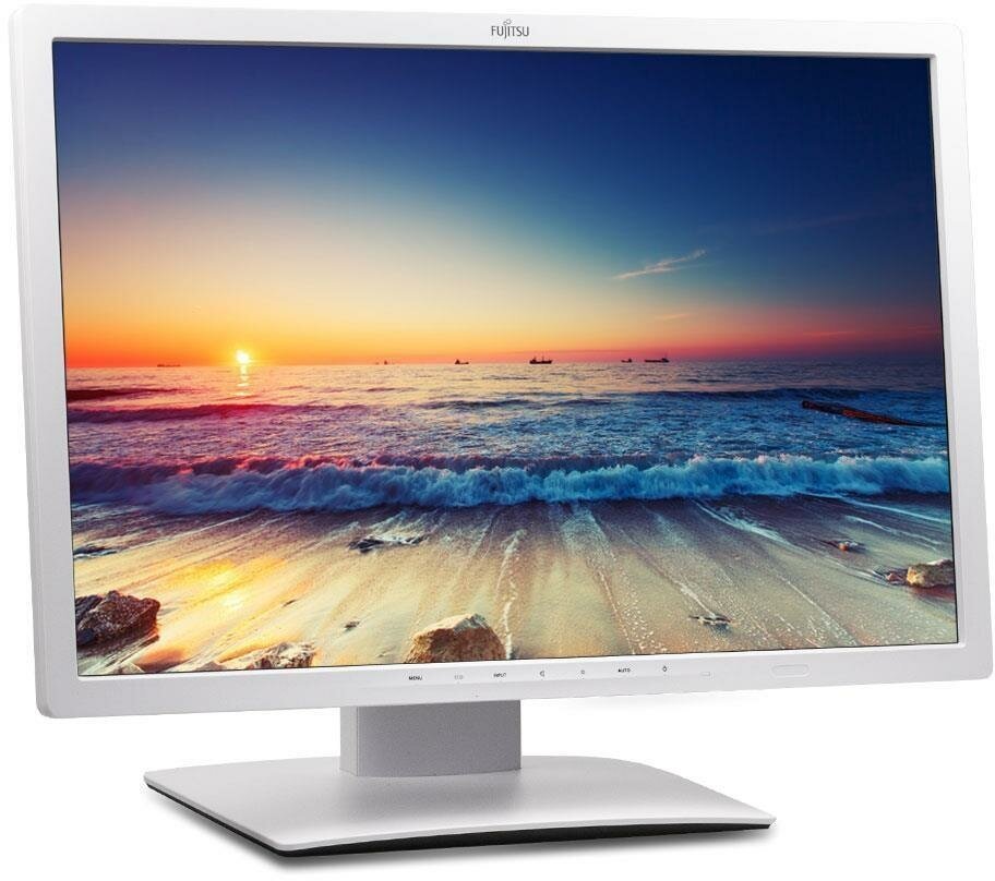 24" Монитор Fujitsu B24W-7 LED, 1920x1200, 60 Гц