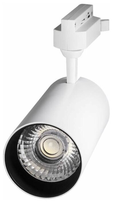 Светильник светодиодный трековый PTR 1732 32Вт 4000К IP40 24град. WH бел. Pro JazzWay 5026186