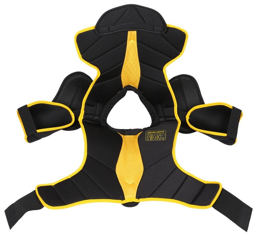 Bauer Supreme s170 нагрудник вратарский