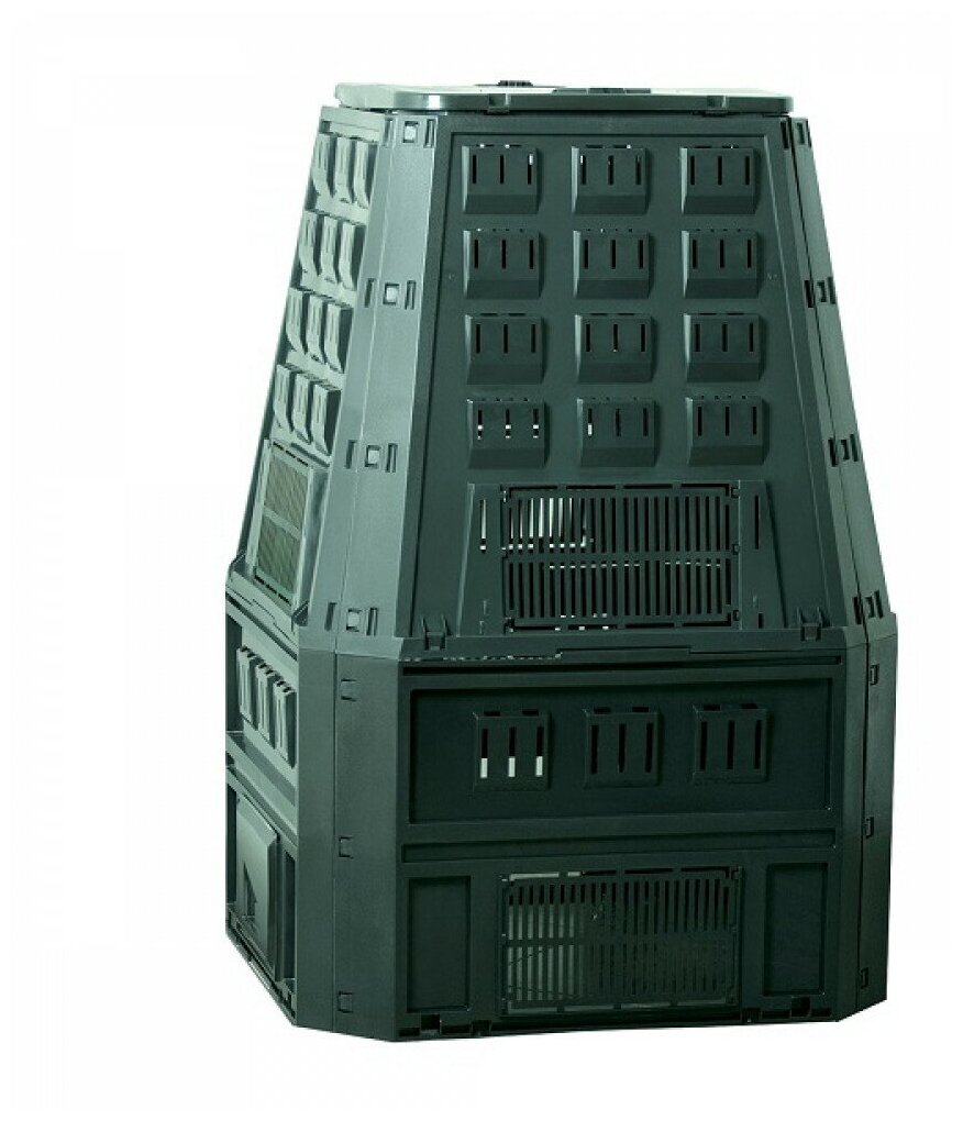 Компостер Prosperplast Evogreen 850 л зеленый, арт. IKEV850Z-G851