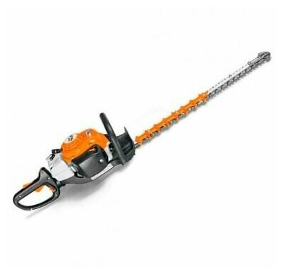 Мотоножницы садовые 60 см профессиональные STIHL HS 82 R - 42370112985 - фотография № 2