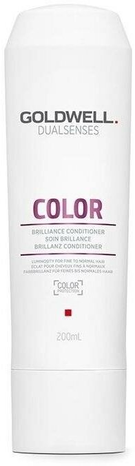 Goldwell Dualsenses Color Brilliance Conditioner - Кондиционер для окрашенных волос 200 мл