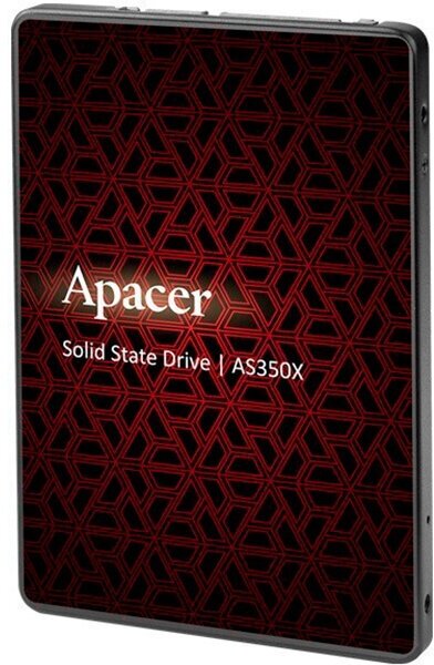 Твердотельный накопитель Apacer AS350X 512Gb AP512GAS350XR-1