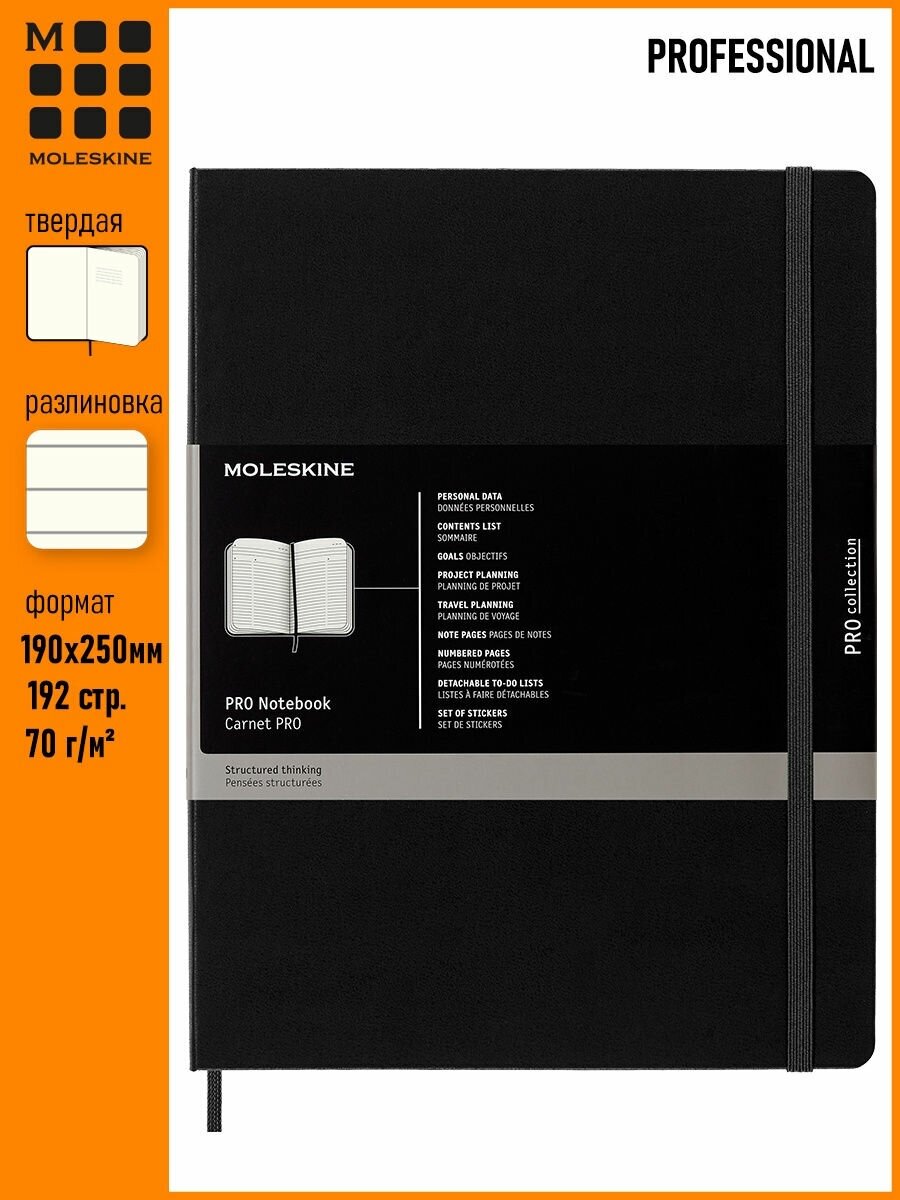 Moleskine - фото №10