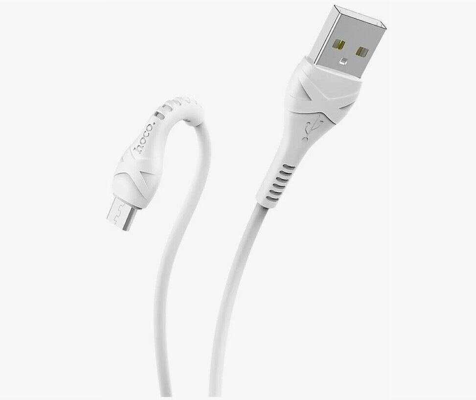 Кабель Hoco USB-microUSB (X37)