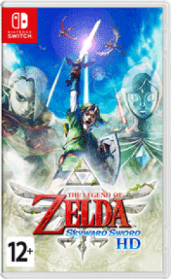 Legend of Zelda: Skyward Sword HD [EAC](Nintendo Switch)