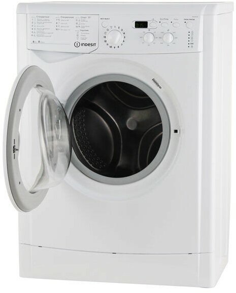 Стиральная машина Indesit IWSD 6105 B