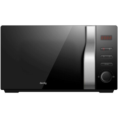 Микроволновая печь Domfy DSB-MW105 черный 821000₽