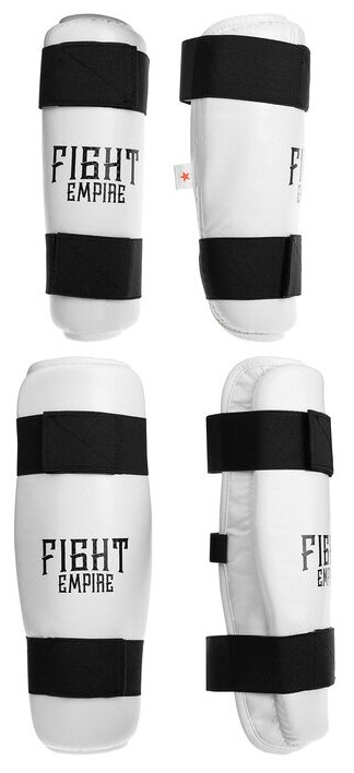 FIGHT EMPIRE Защита для тхэквондо (голень+локоть) FIGHT EMPIRE, размер S