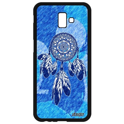 фото Чехол для мобильного galaxy j6 plus 2018, "ловец снов" dream оберег utaupia