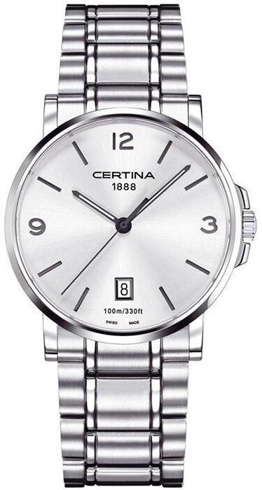 Наручные часы Certina DS Caimano