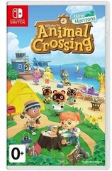 Игра Animal Crossing: New Horizons (Nintendo Switch, Русская версия)