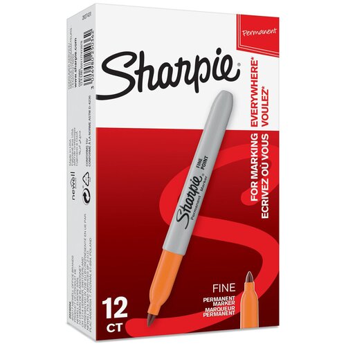 Маркер перманентный Sharpie 