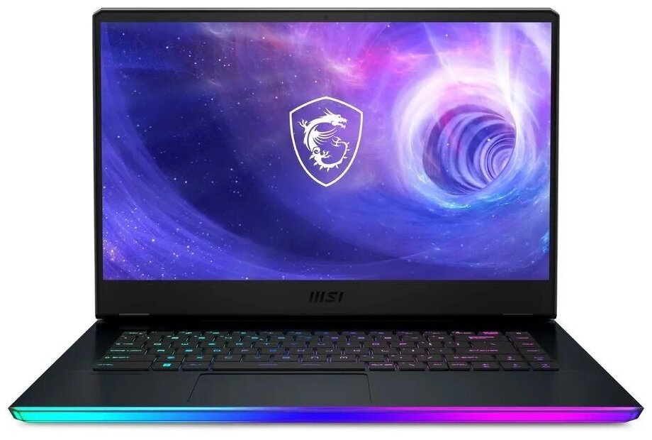 Ноутбук MSI Raider GE66 12UHS-400RU (15.60 IPS (LED)/ Core i9 12900HK 2500MHz/ 65536Mb/ SSD / NVIDIA GeForce® RTX 3080Ti для ноутбуков 16384Mb) MS Windows 11 Home [9S7-154414-400] - фото №1