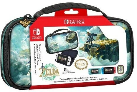 Чехол защитный Nintendo Zelda Tears Of The Kingdom Deluxe Travel Case (NNS433)