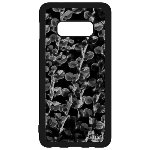 фото Чехол для мобильного galaxy s10e, "ветви" весна листья utaupia