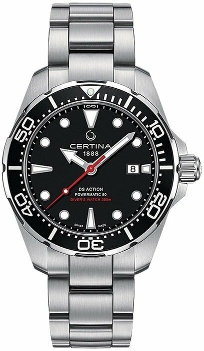 Наручные часы Certina DS Action