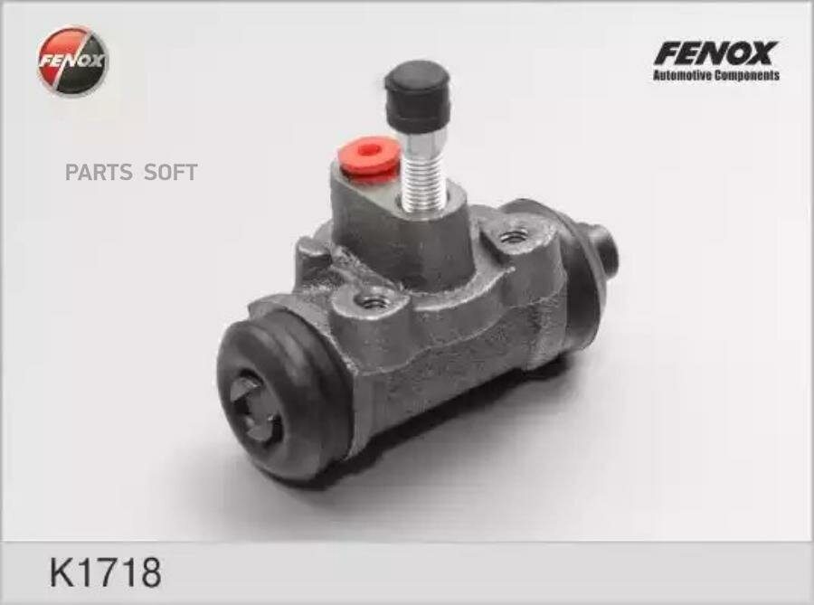 Цилиндр тормозной задний FENOX K1718