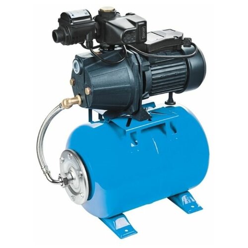 станция насосная unipump акваробот jet 110 l 24 Насосная станция UNIPUMP Акваробот Jet 100 S-24, поверхностный [87658]