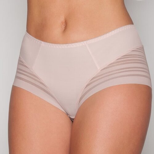 фото Трусы albina l, размер 48, бежевый