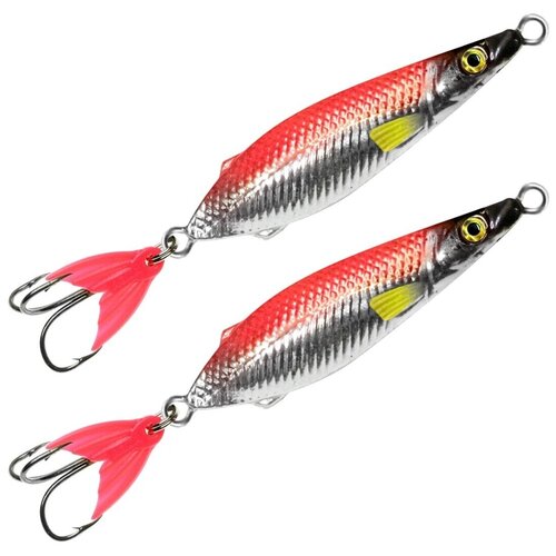 фото Блесна aqua нерка