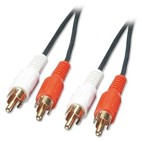 Pro Legend PL1069 2xRCA(m) - 2xRCA(m) 5м.