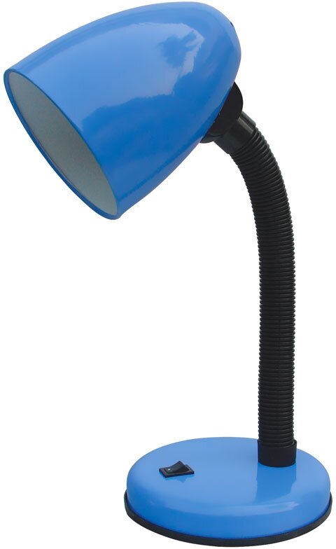 Лампа электрическая настольная ENERGY EN-DL12-1 синяя