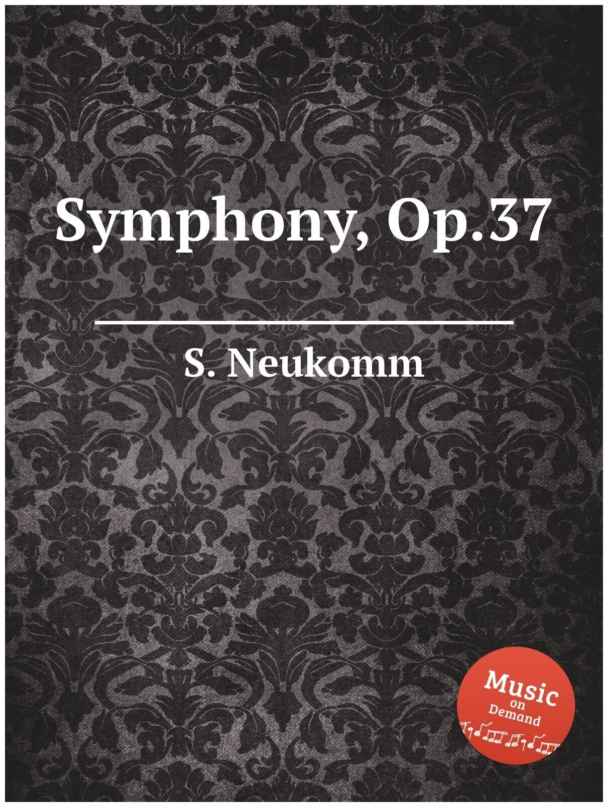 Symphony Op.37