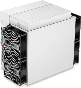 Компьютер для майнинга Bitmain Antminer S19 Pro 110TH/s