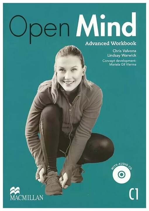 Open Mind. British Edition. Advanced Level Workbook. Without Key & CD Pack