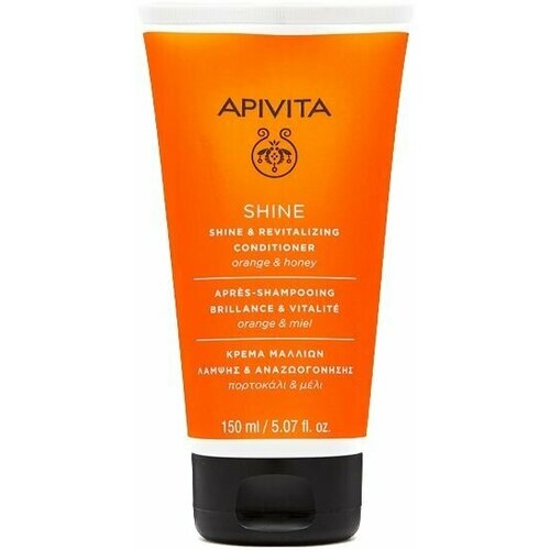 APIVITA Кондиционер для волос Shine