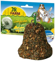 Лакомство для кроликов, грызунов JR Farm Heuglocke Löwenzahn 125 г