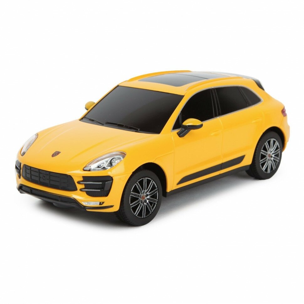 Легковой автомобиль Rastar Porsche Macan Turbo 71800 1:24 19