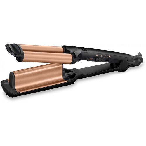 Электрощипцы Babyliss W2447E черный 85Вт макс темп200С 7899₽