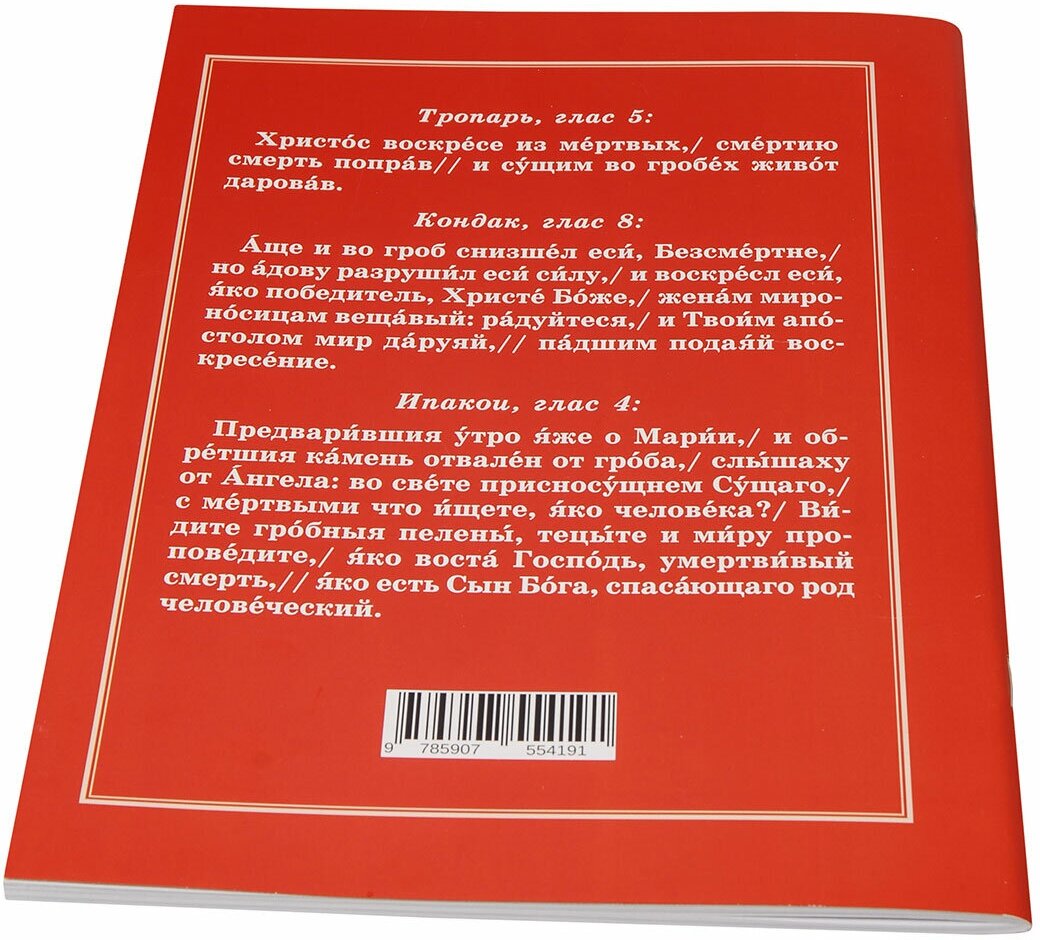 Светлое Христово Воскресение. Пасха - фото №6