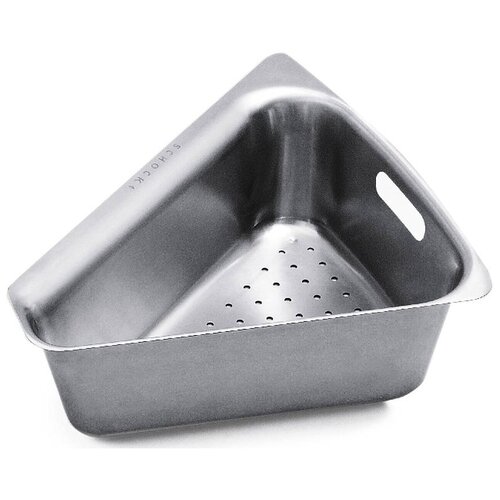 Коландер Schock для мойки Lotus 90C нерж. сталь 629057