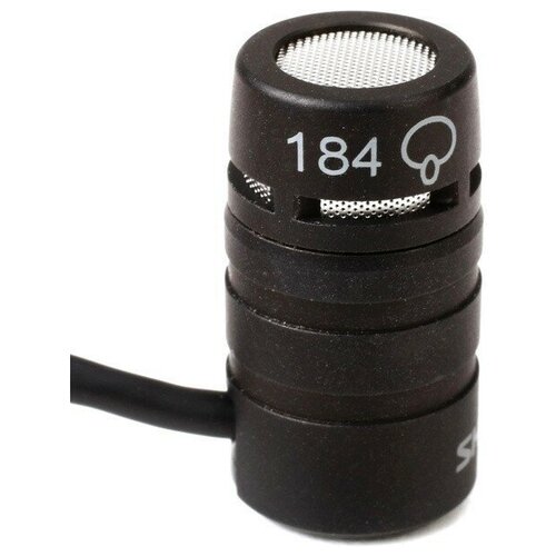 Shure WL184 Суперкардиоидный петличный микрофон 2122000₽