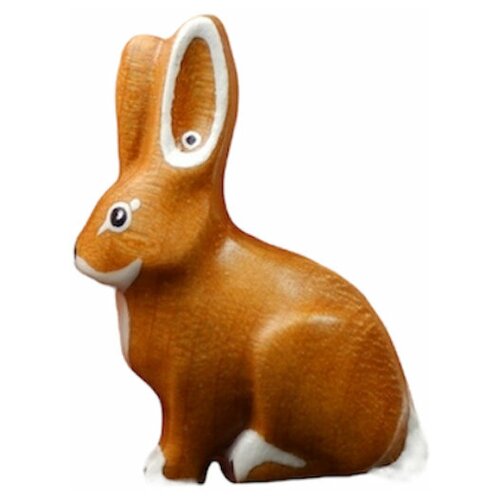 Брошь «Заяц»