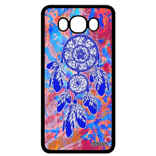 фото Чехол на телефон galaxy j7 2016, "ловец снов" индейский оберег utaupia