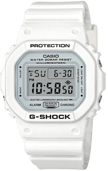 Наручные часы CASIO G-Shock DW-5600MW-7E