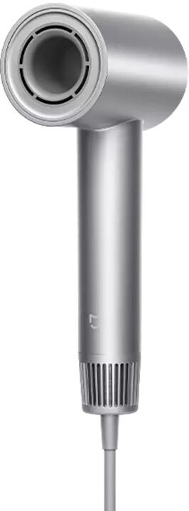 Высокоскоростной фен для волос Xiaomi Mijia H900 High Speed Hair Dryer, серебристый Евро - фотография № 16